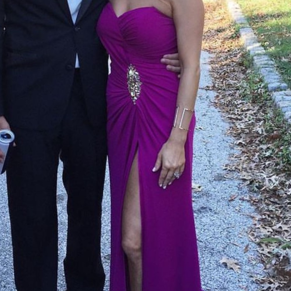 B’Dazzle Gown